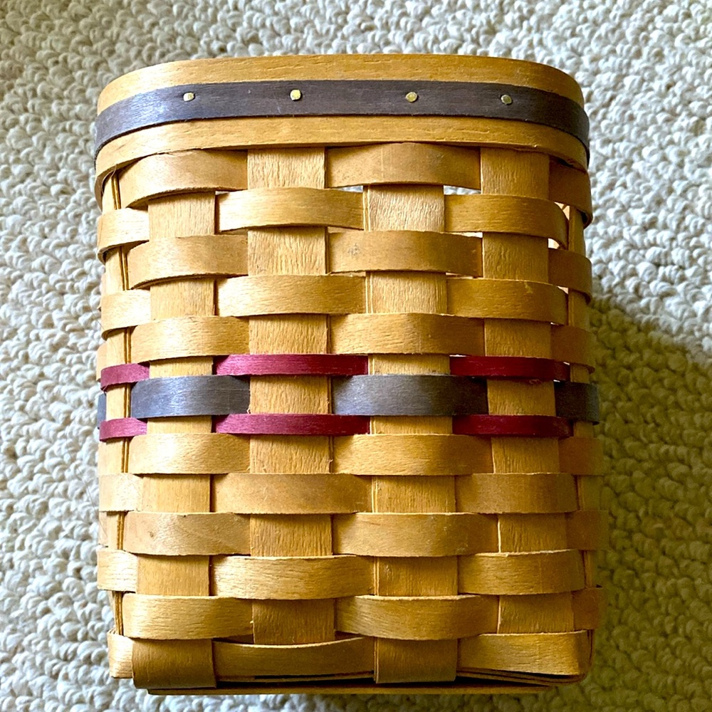 Handwoven Basket